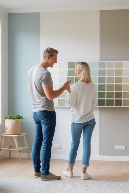 Sådan vælger du den rigtige maling til dit hjem i Nordsjælland